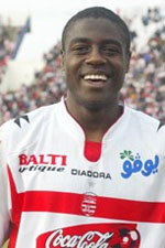 Khaled Souissi International player (Tunisia)